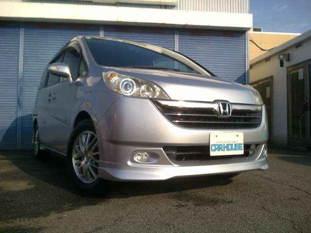 2006 Honda Stepwgn – thumbnail 2