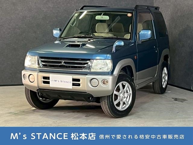 2005 Mitsubishi Pajero Mini