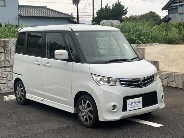 2009 Nissan Roox