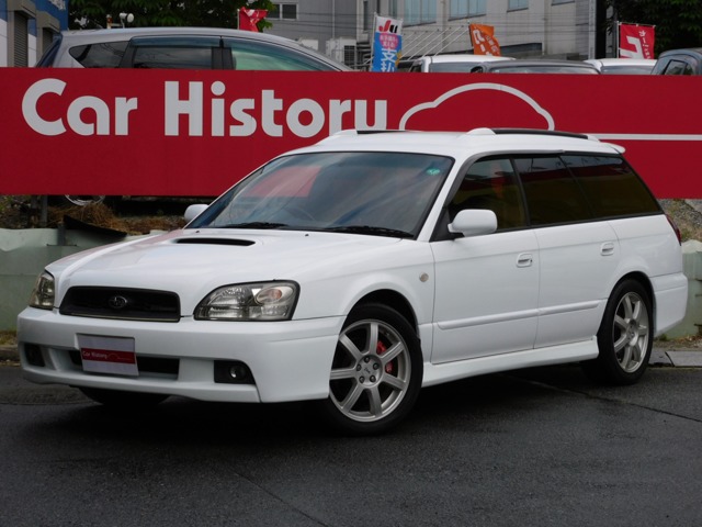2003 Subaru Legacy Touring Wagon