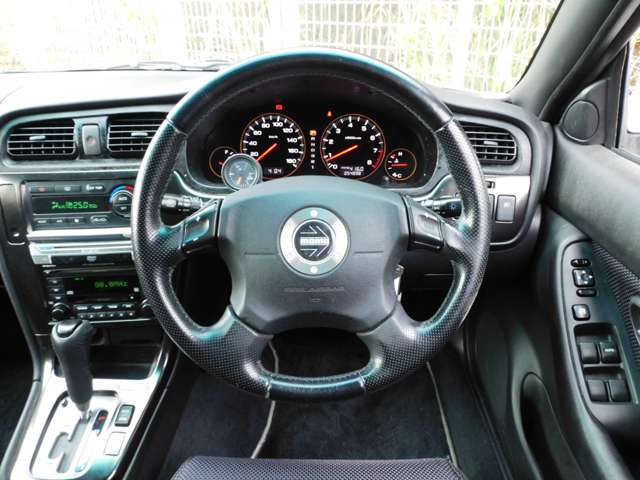 2003 Subaru Legacy Touring Wagon – thumbnail 3