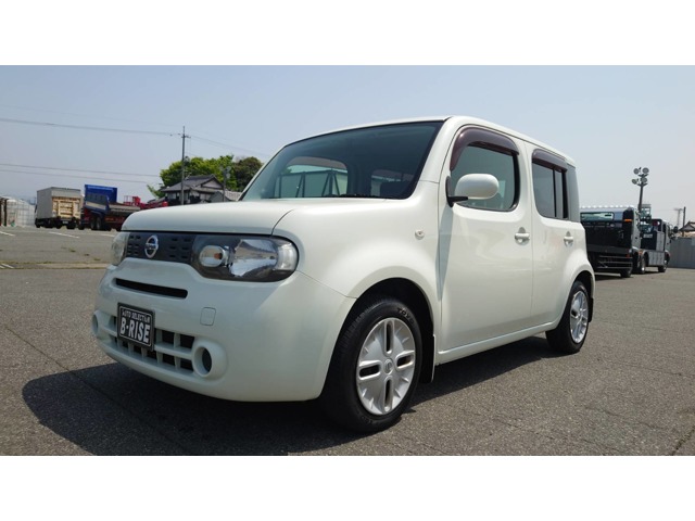 2010 Nissan Cube