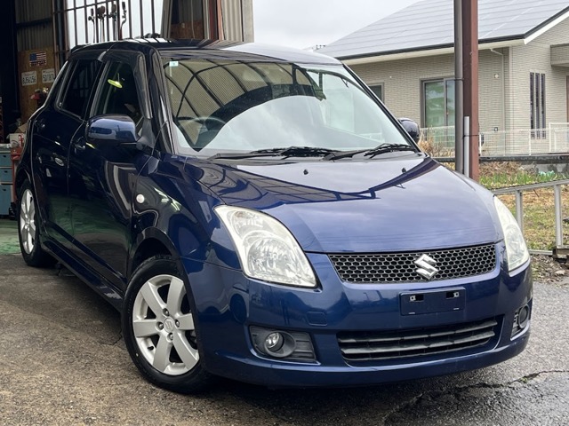 2009 Suzuki Swift