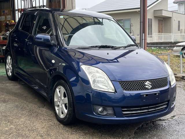2009 Suzuki Swift – thumbnail 3