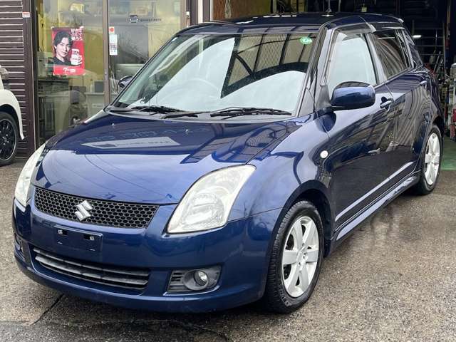 2009 Suzuki Swift – thumbnail 4