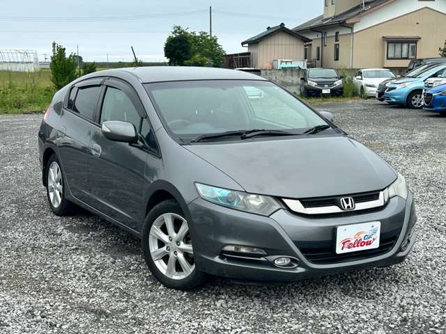 2009 Honda Insight – thumbnail 4