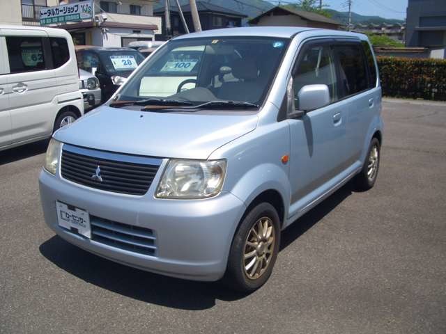 2005 Mitsubishi eK Wagon