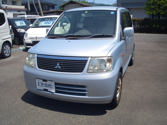 2005 Mitsubishi eK Wagon – thumbnail 3