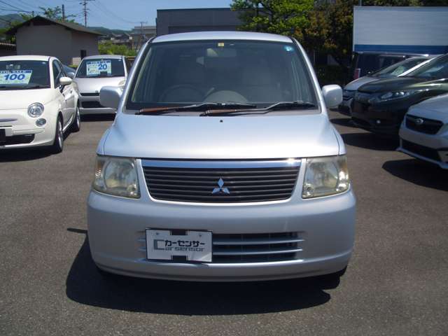 2005 Mitsubishi eK Wagon – thumbnail 4