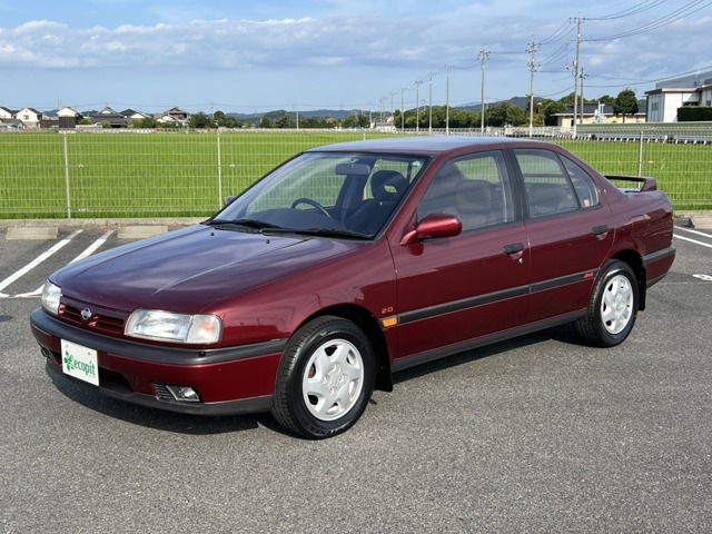 1991 Nissan Primera