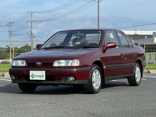 1991 Nissan Primera – thumbnail 2