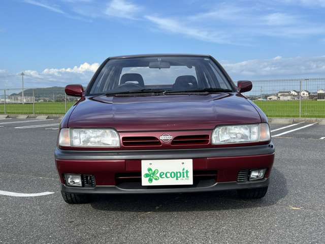 1991 Nissan Primera – thumbnail 3