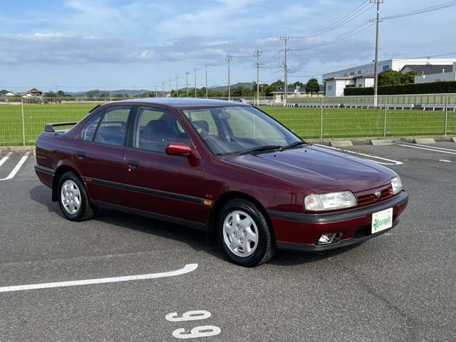 1991 Nissan Primera – thumbnail 4