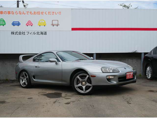 2000 Toyota Supra – thumbnail 4