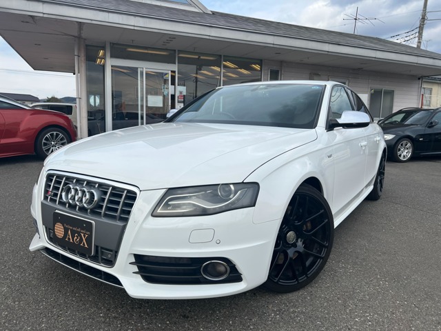 2009 Audi S4