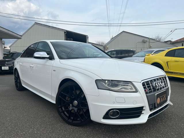 2009 Audi S4 – thumbnail 2