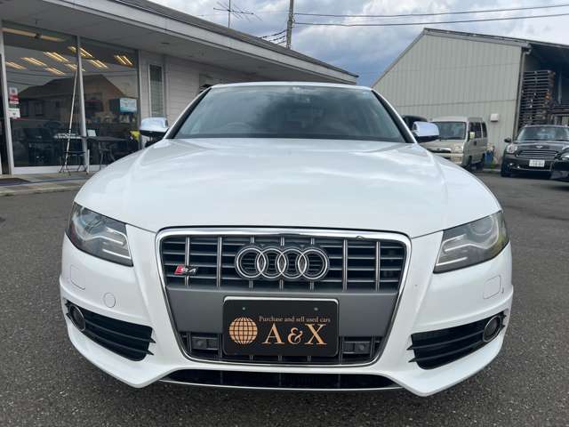 2009 Audi S4 – thumbnail 3