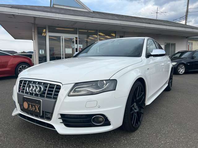 2009 Audi S4 – thumbnail 4