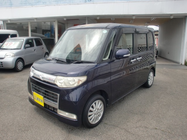 2009 Daihatsu Tanto