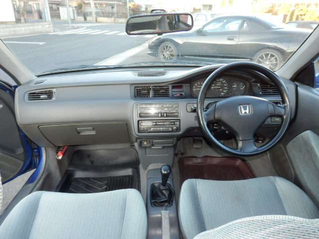 1995 Honda Civic – thumbnail 4