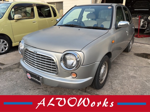 1998 Nissan March