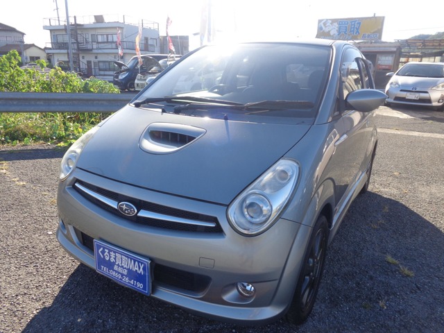 2006 Subaru R2