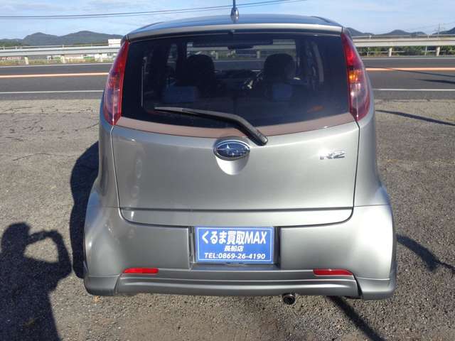 2006 Subaru R2 – thumbnail 3