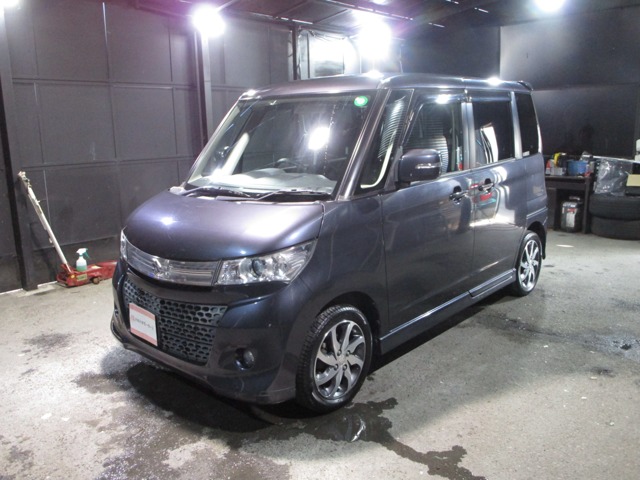 2010 Suzuki Palette