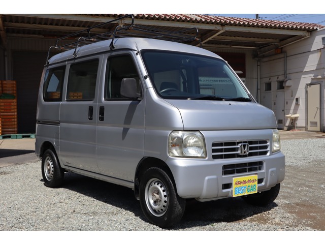 2002 Honda Acty Van