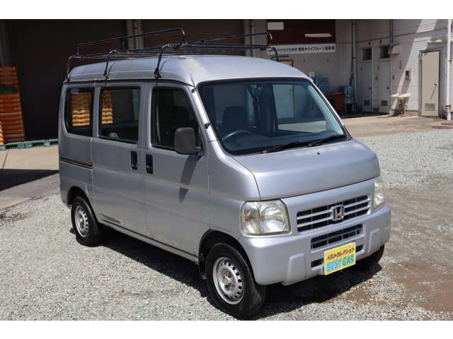 2002 Honda Acty Van – thumbnail 2