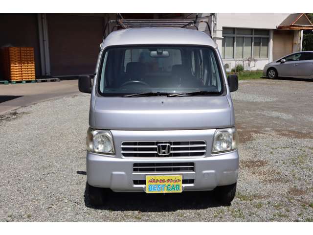 2002 Honda Acty Van – thumbnail 3