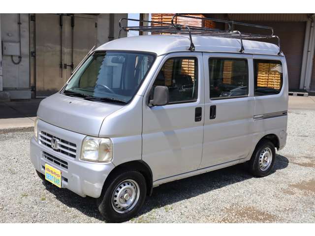 2002 Honda Acty Van – thumbnail 4