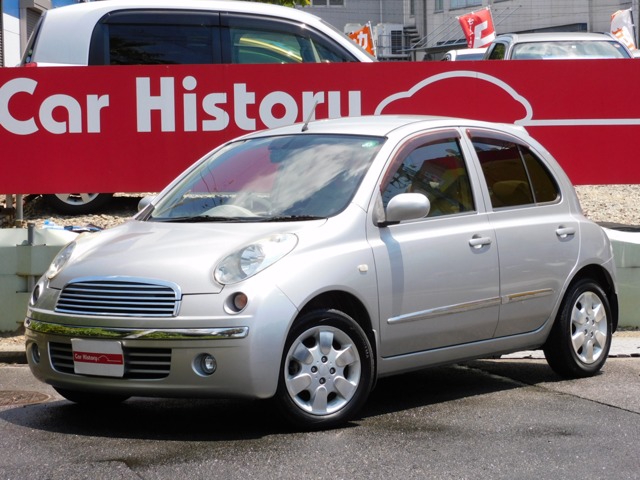 2006 Nissan March