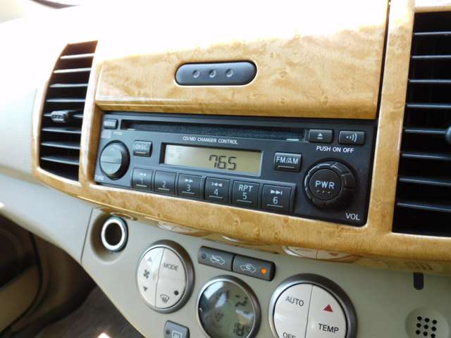 2006 Nissan March – thumbnail 4