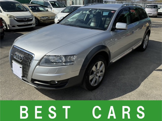 2007 Audi A6