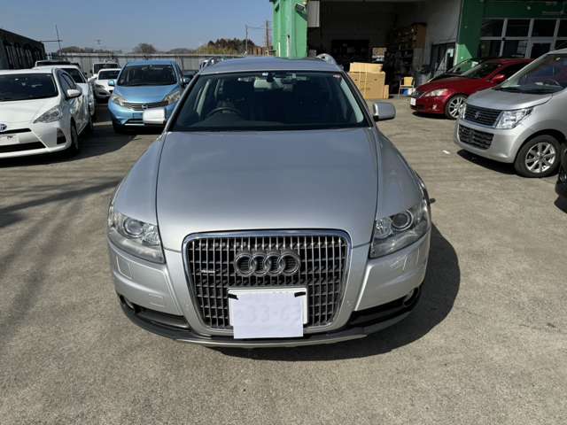 2007 Audi A6 – thumbnail 2