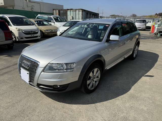 2007 Audi A6 – thumbnail 3