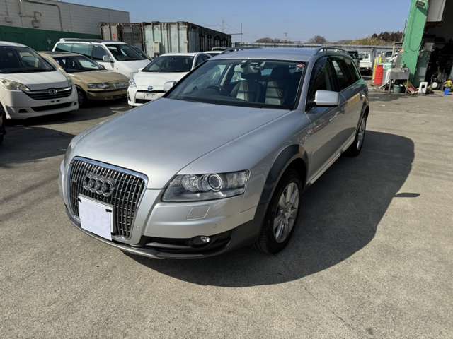 2007 Audi A6 – thumbnail 4