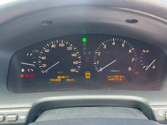 2003 Toyota Celsior – thumbnail 3