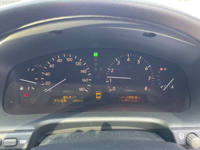 2003 Toyota Celsior – thumbnail 4