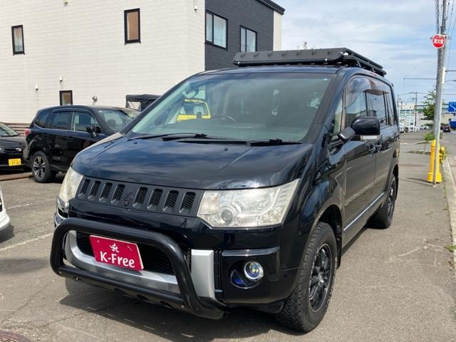 2007 Mitsubishi Delica D:5