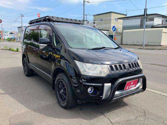 2007 Mitsubishi Delica D:5 – thumbnail 3