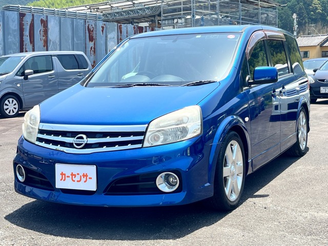 2008 Nissan Lafesta