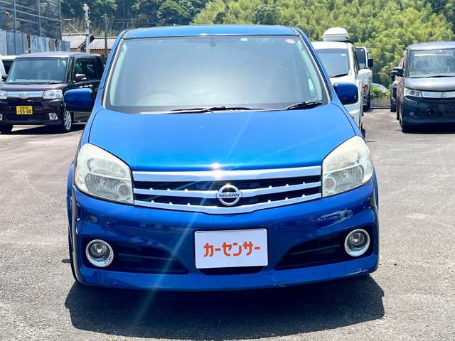2008 Nissan Lafesta – thumbnail 2