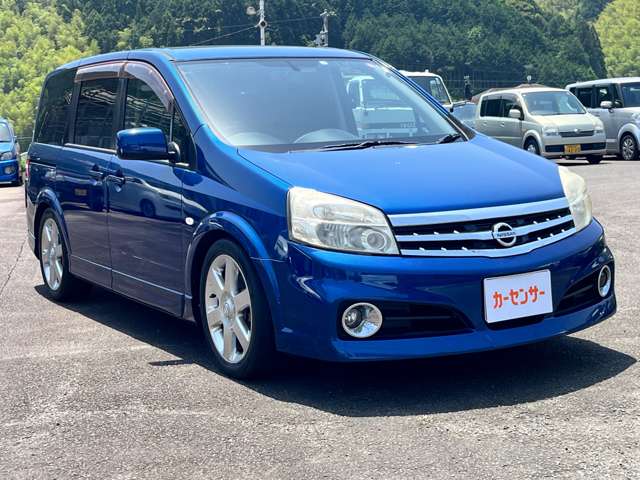 2008 Nissan Lafesta – thumbnail 3