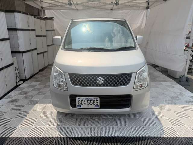 2010 Suzuki Wagon R – thumbnail 2