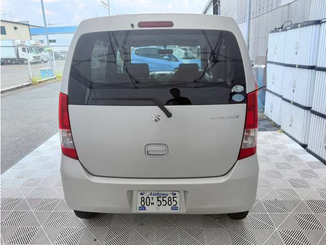 2010 Suzuki Wagon R – thumbnail 4