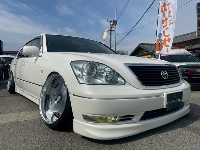 2004 Toyota Celsior