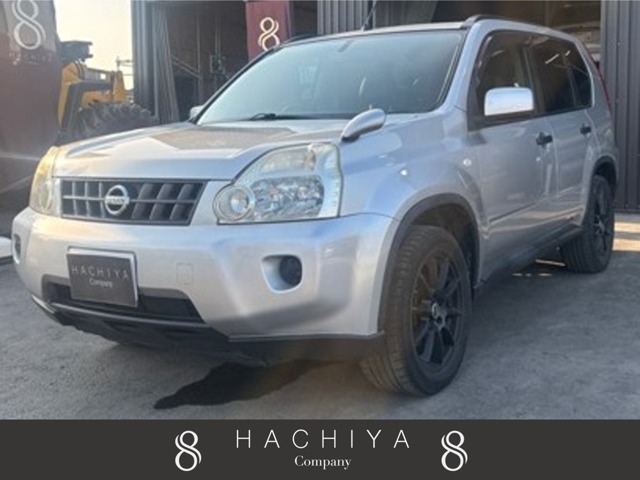2009 Nissan X-Trail
