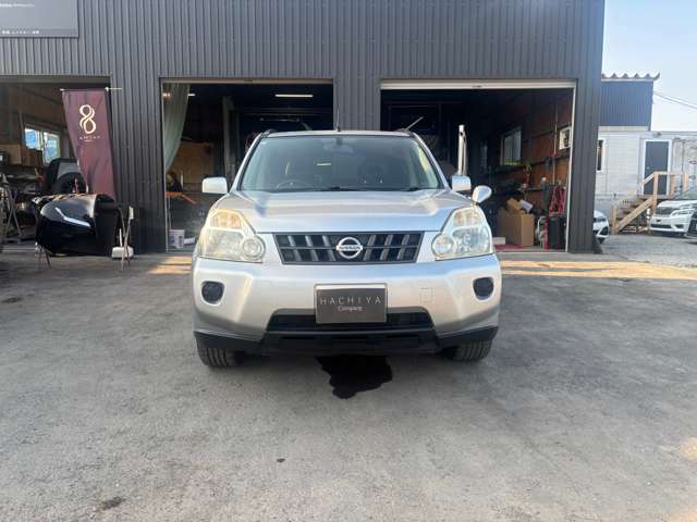 2009 Nissan X-Trail – thumbnail 2